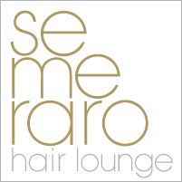 Logo von semeraro hair lounge