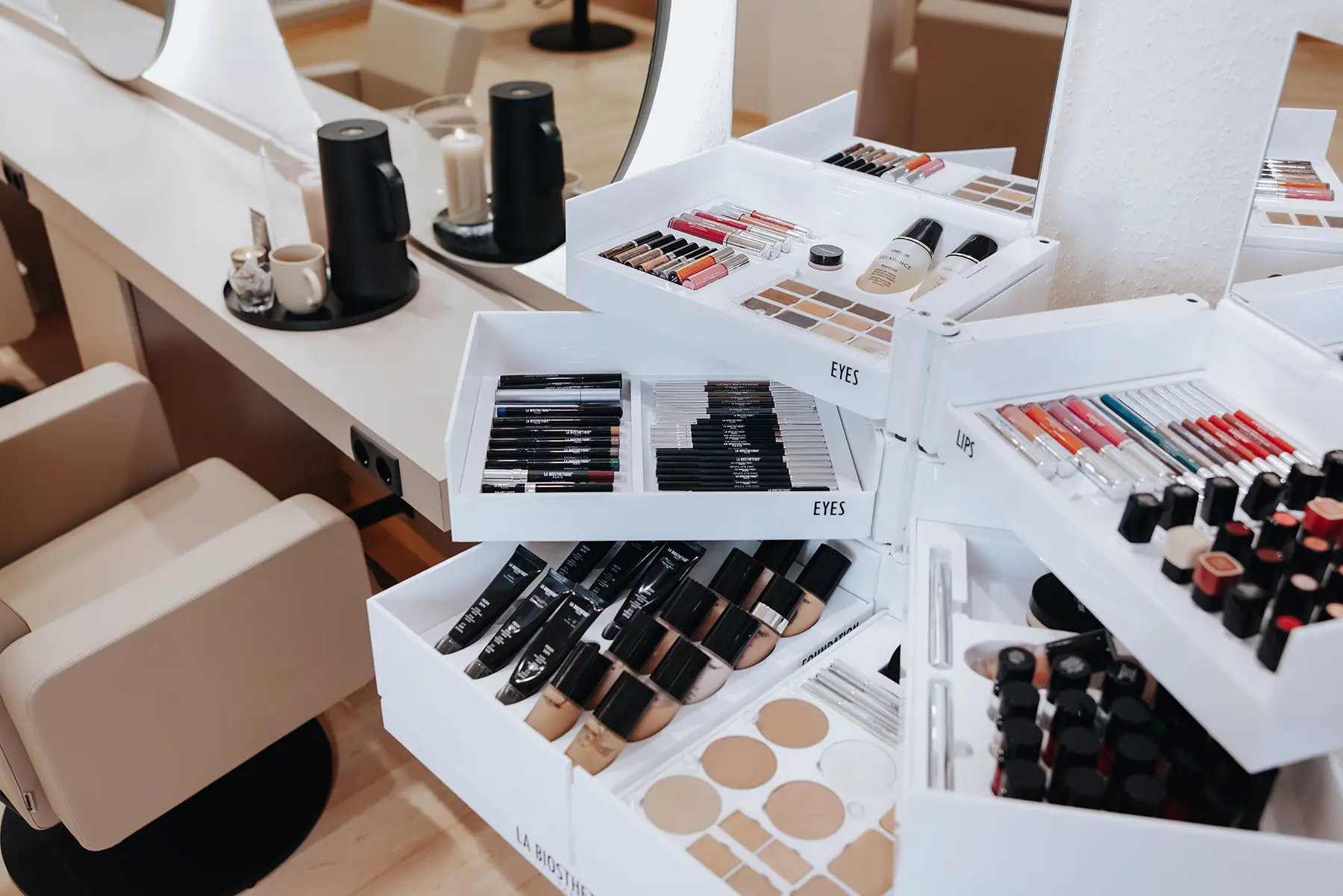 Friseur semeraro hair lounge salon 12