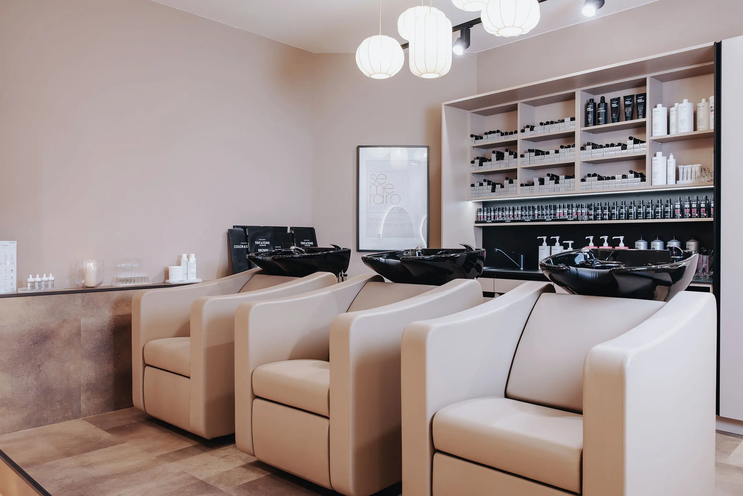 Friseur semeraro hair lounge salon slider 2