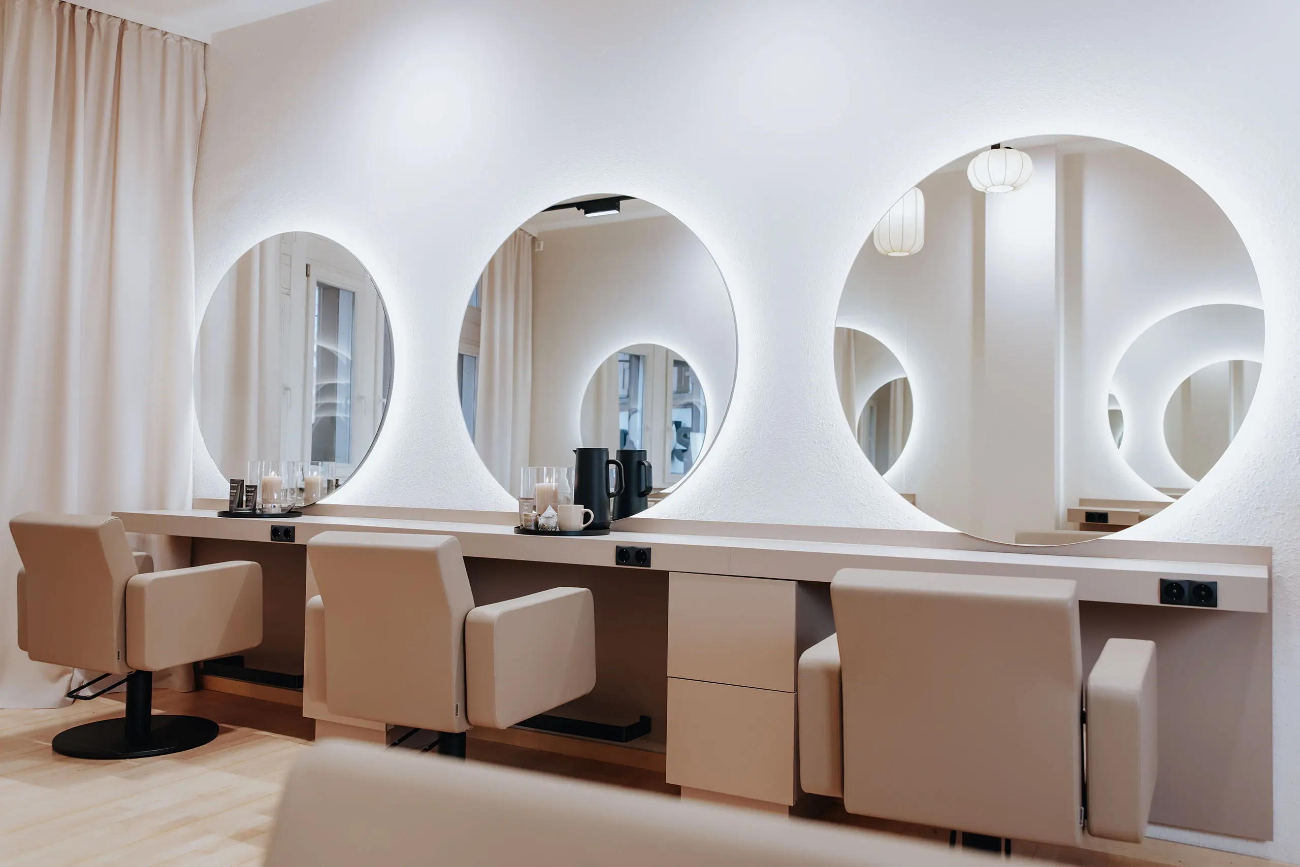 Friseur semeraro hair lounge salon slider 5