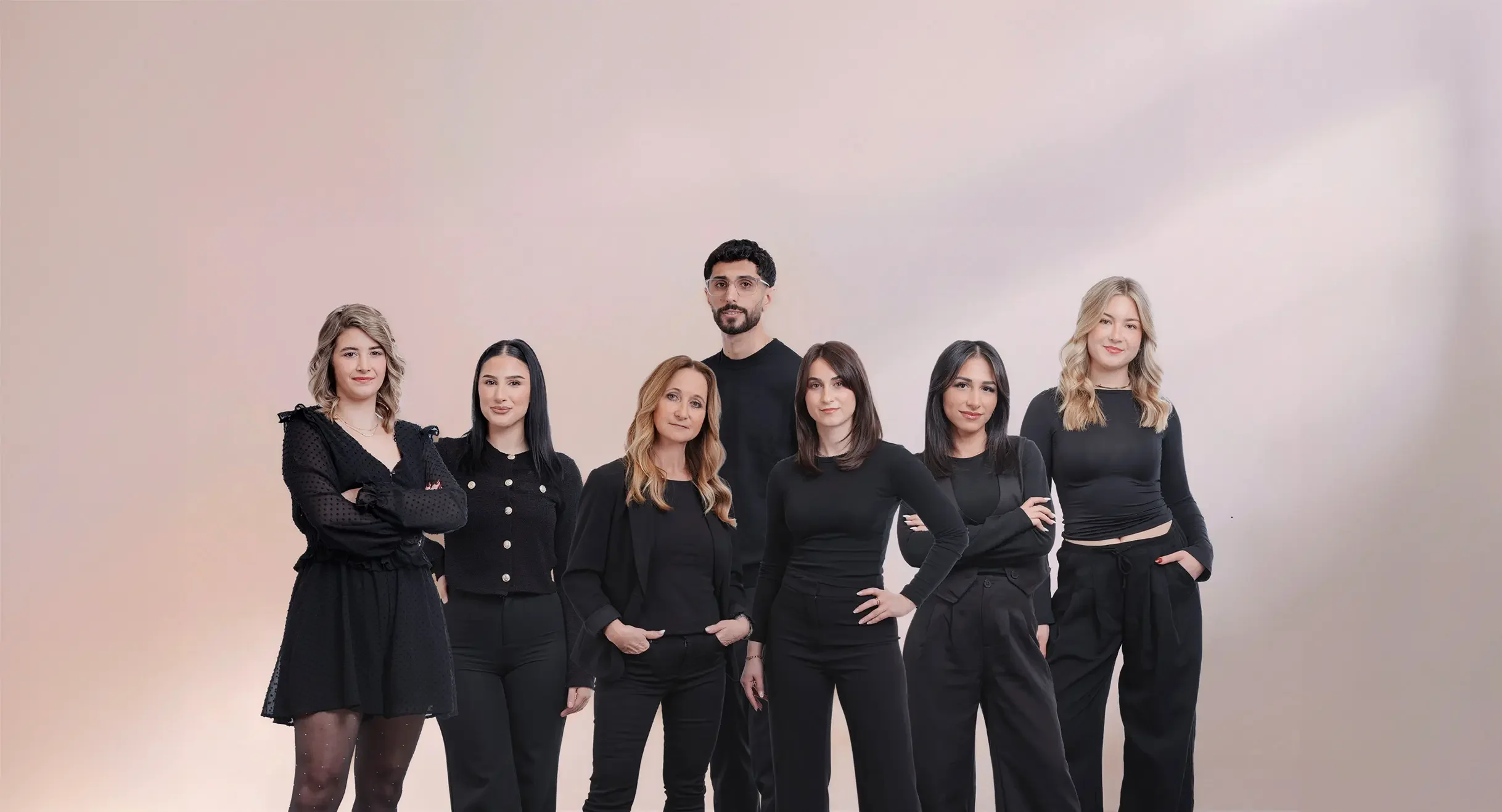 Friseur Semeraro Team Slider